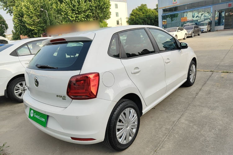 Volkswagen Polo 2017 #7 Volkswagen Polo 2017 car image #7
