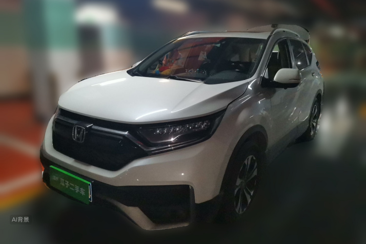 Honda CR-V 2022 #2 Honda CR-V 2022 car image #2