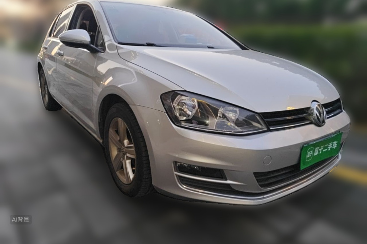 Volkswagen Golf 2015 #4 Volkswagen Golf 2015 car image #4