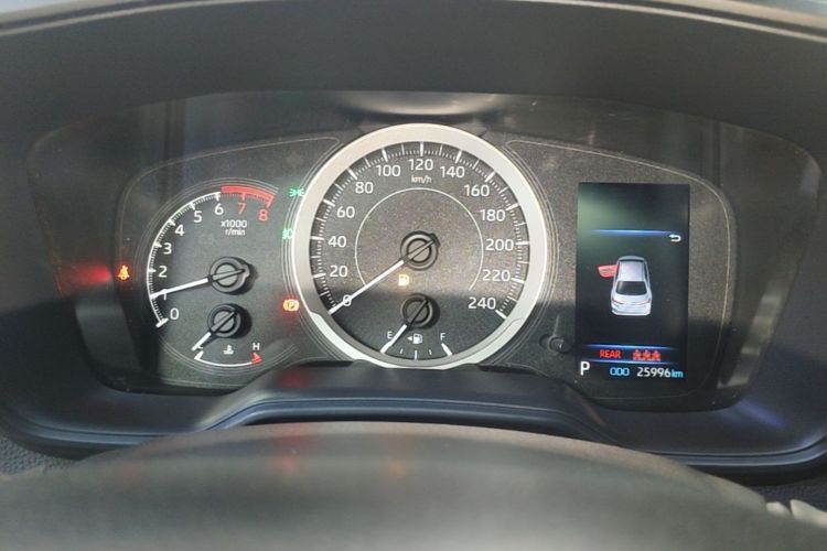 Toyota Corolla 2024 car image #12