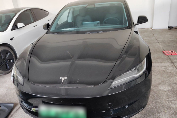 Tesla Model 3 2024 #3 Tesla Model 3 2024 car image #3