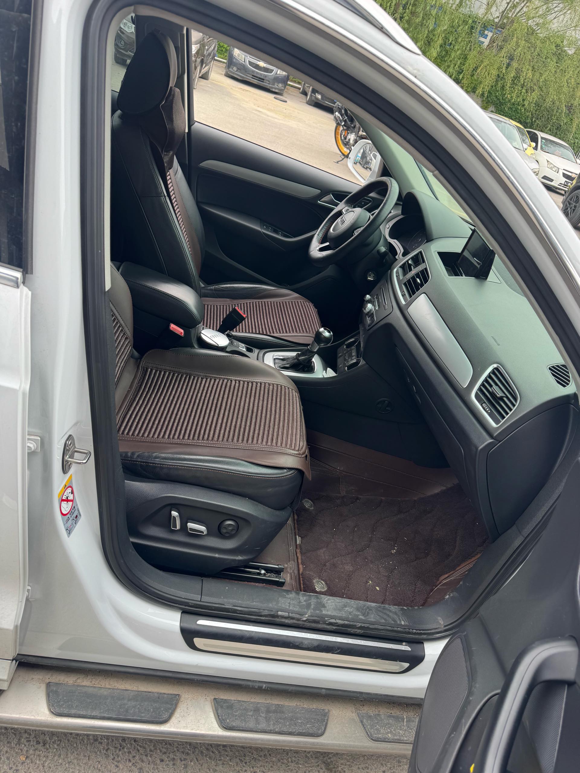 奥迪 奥迪Q3 2018 汽车图片 #5