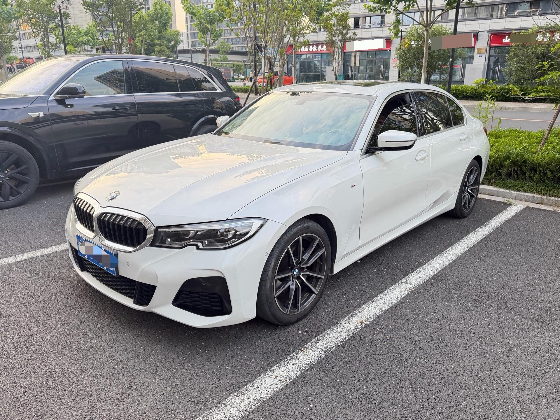 BMW 3 Series 2020 BMW 3 Series 2020 car image