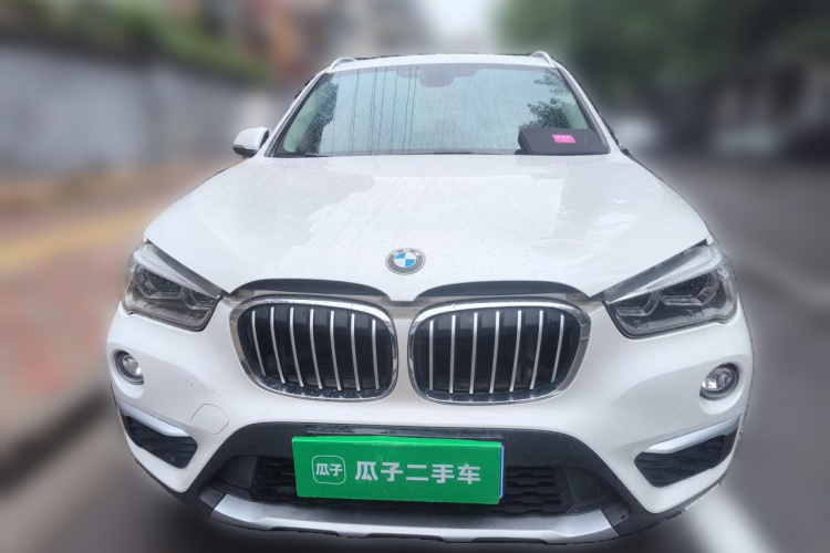 BMW X1 2018 car image #3