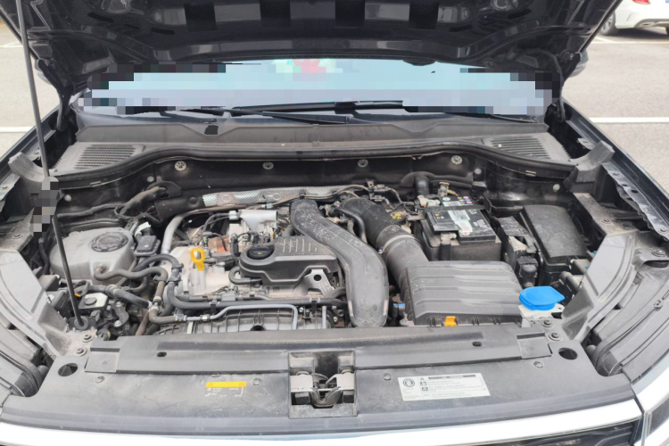 Volkswagen Tharu 2024 imagem de carro #22
