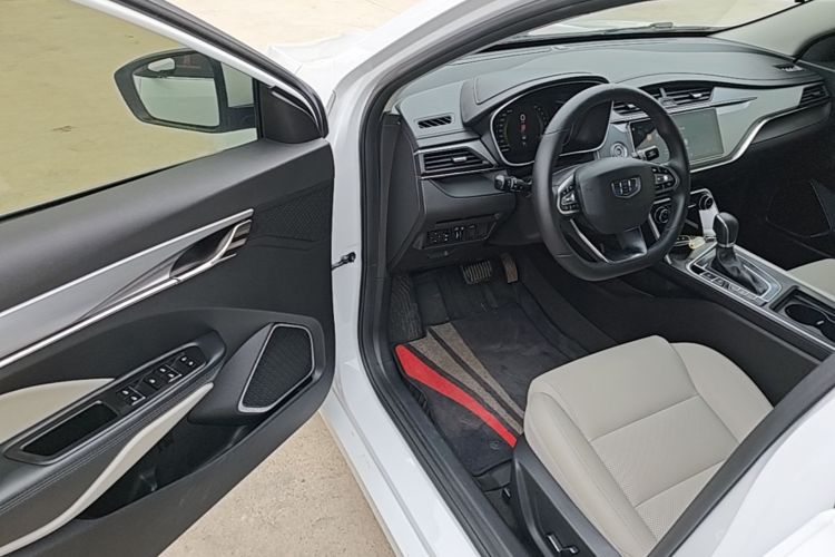GEELY Binray 2019 #16 GEELY Binray 2019 immagine di auto #16