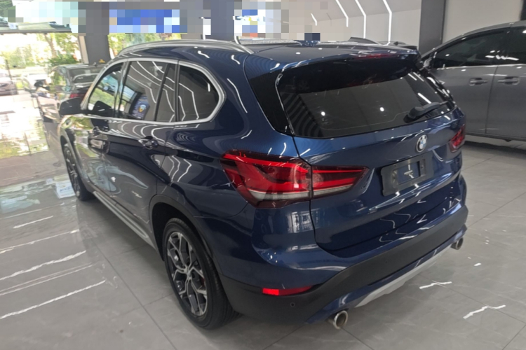 BMW X1 2021 immagine di auto #5