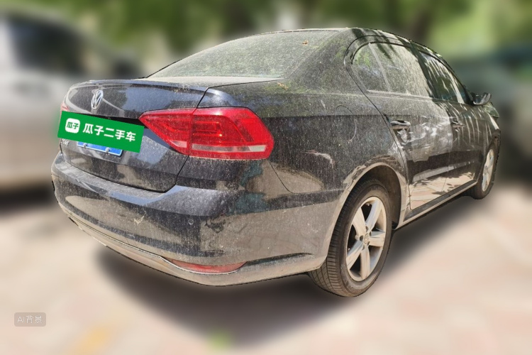 Volkswagen Lavida 2017 car image #7