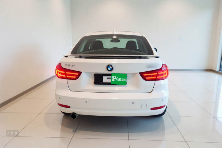 BMW 3 Series GT 2016 #6 BMW 3 Series GT 2016 car image #6