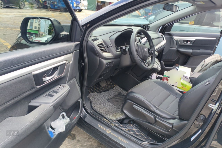 Honda CR-V 2021 car image #18