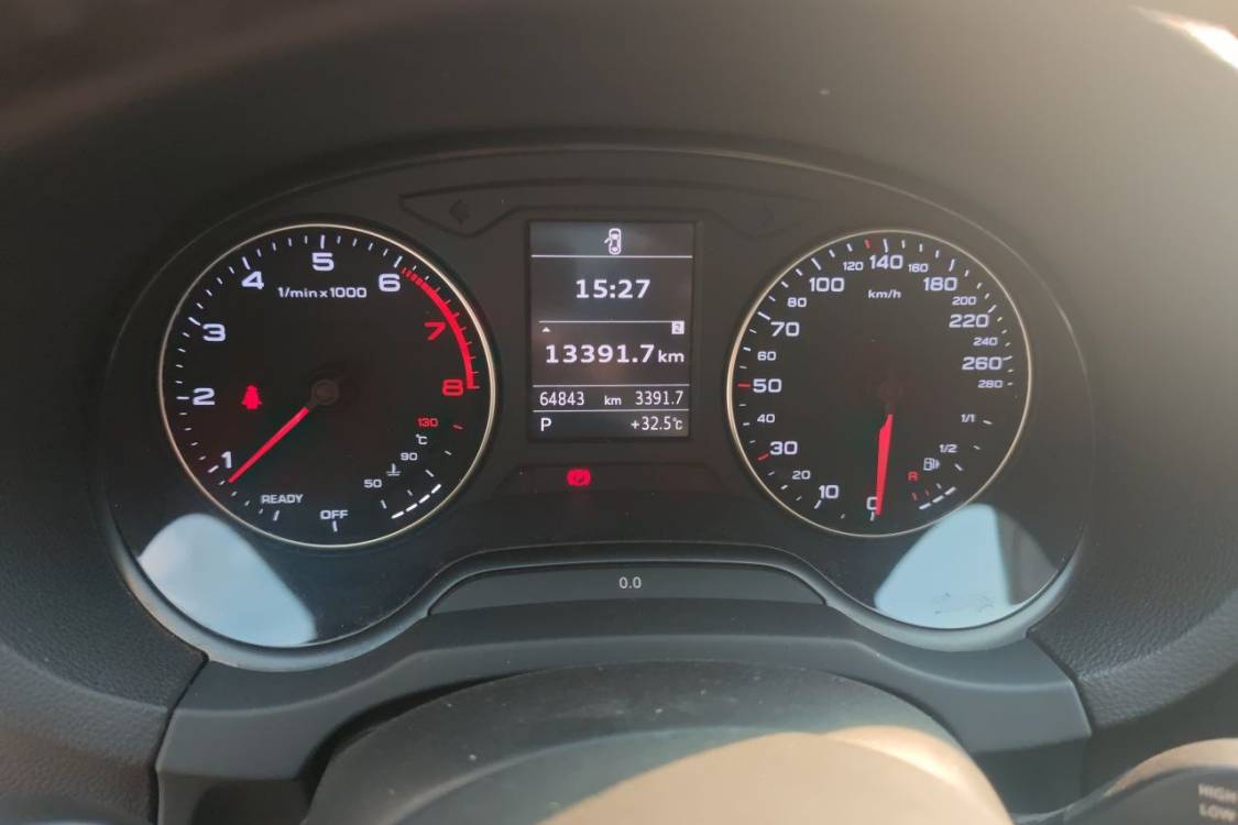 Audi A3 2016 #24 Audi A3 2016 صورة سيارة #24