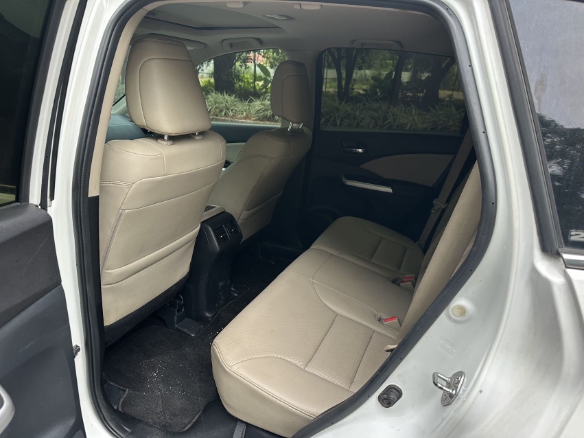 Honda CR-V 2015 #6 Honda CR-V 2015 car image #6