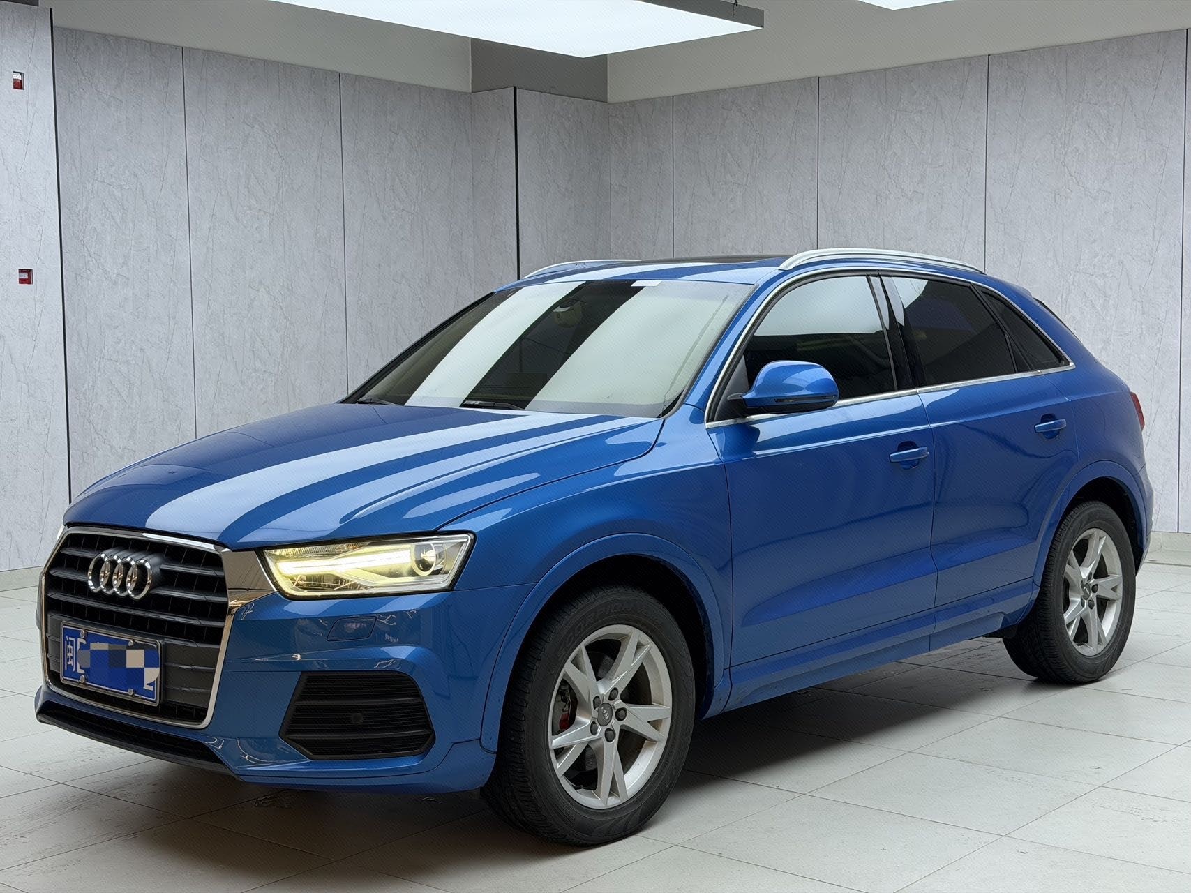 Audi Q3 2017 Audi Q3 2017 car image