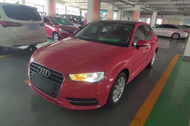 Audi A3 2016 #2 Audi A3 2016 car image #2