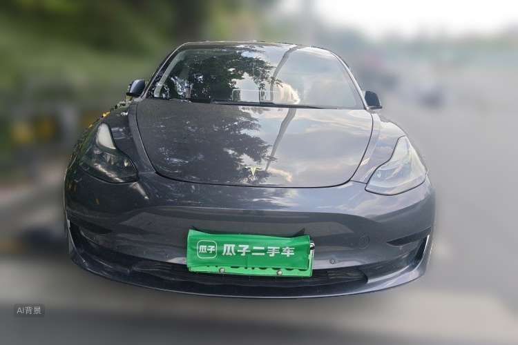 Tesla Model 3 2021 car image #3