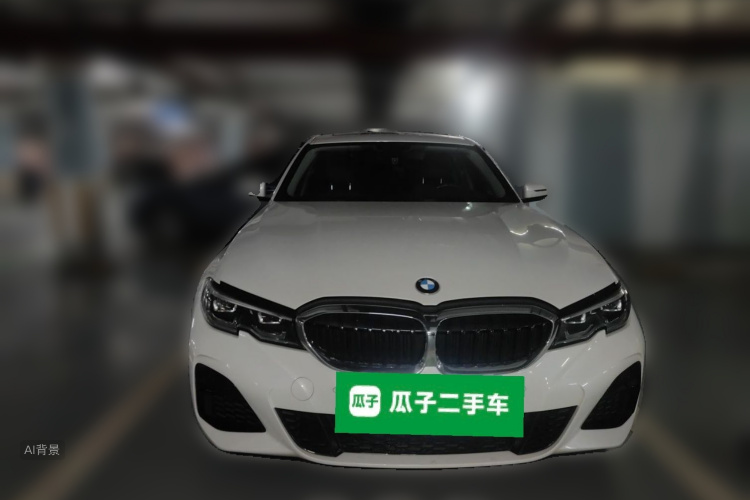 BMW 3 Series 2020 #3 BMW 3 Series 2020 car image #3