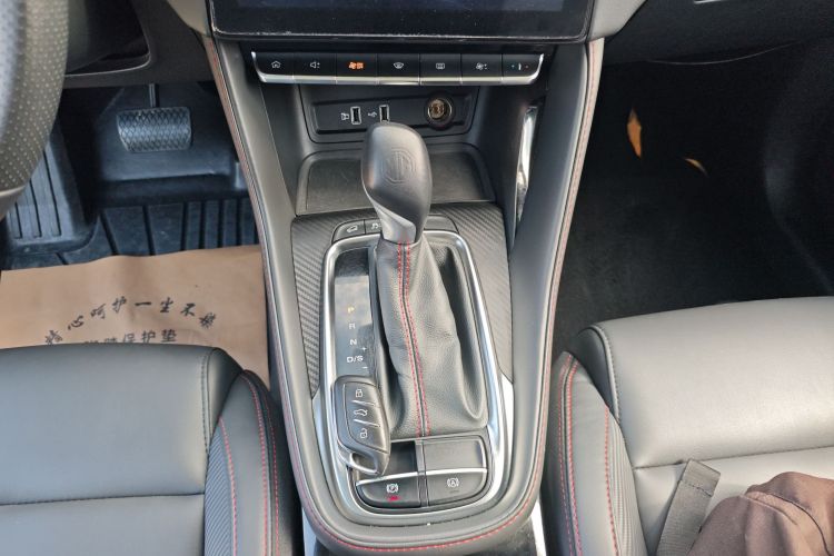 MG ZS 2020 car image #14