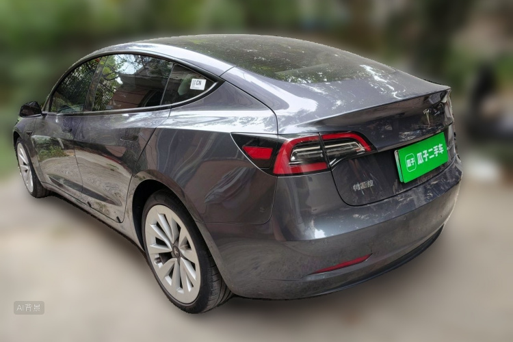 Tesla Model 3 2023 #5 Tesla Model 3 2023 car image #5