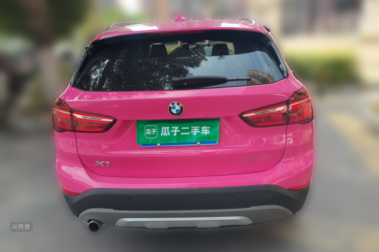 BMW X1 2019 #6 BMW X1 2019 car image #6