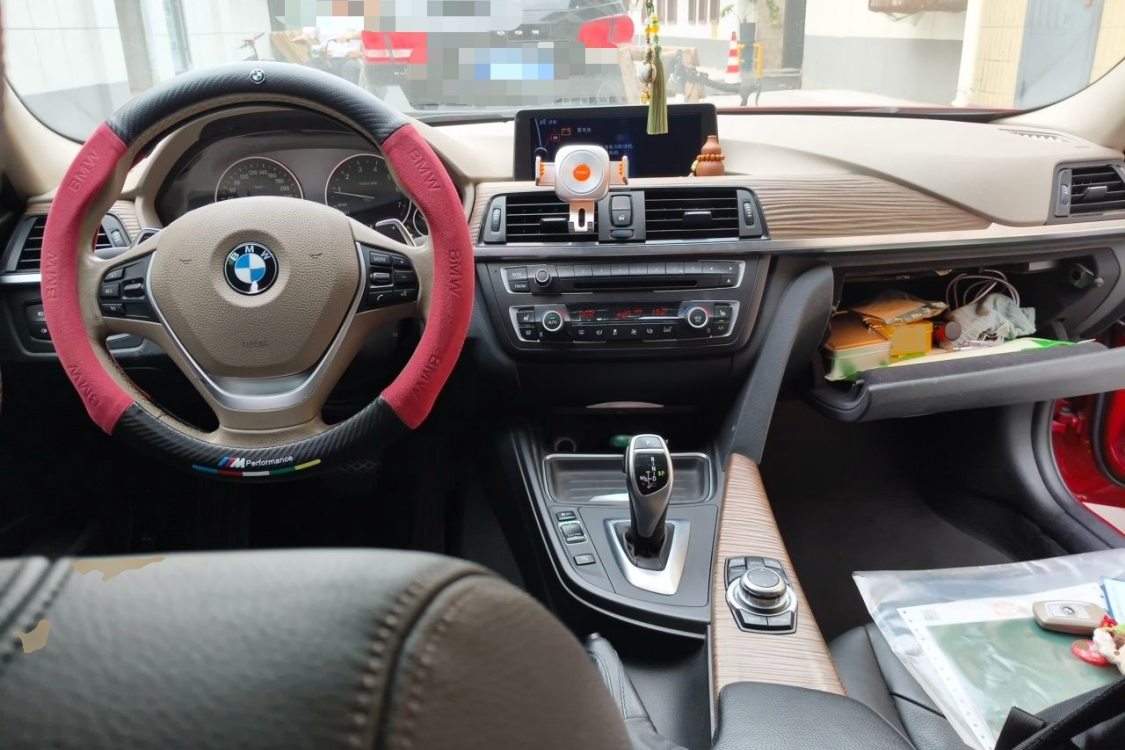 BMW 3 Series 2013 #23 BMW 3 Series 2013 car image #23