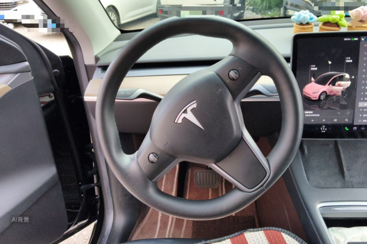 Tesla Model Y 2022 #12 Tesla Model Y 2022 car image #12