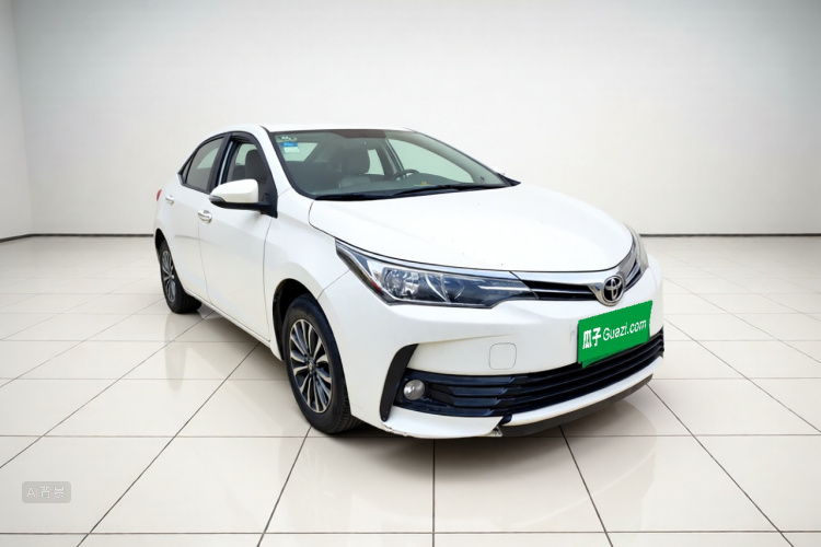 Toyota Corolla 2019 #4 Toyota Corolla 2019 car image #4