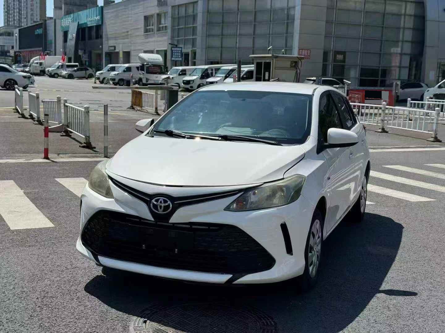 Toyota Vios FS 2017 Toyota Vios FS 2017 car image