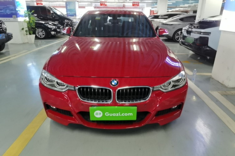 BMW 3 Series 2019 car image #3