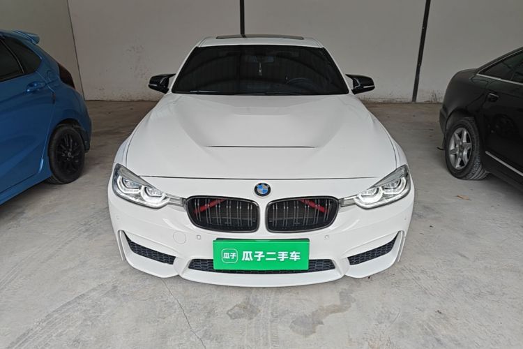 BMW 3 Series 2018 car image #3