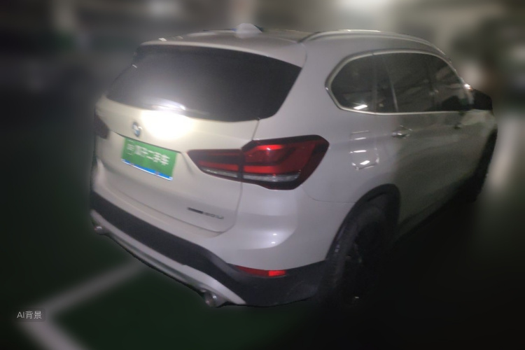 BMW X1 2021 #7 BMW X1 2021 car image #7