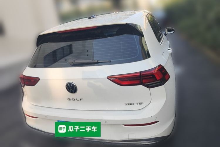Volkswagen Golf 2021 #6 Volkswagen Golf 2021 car image #6