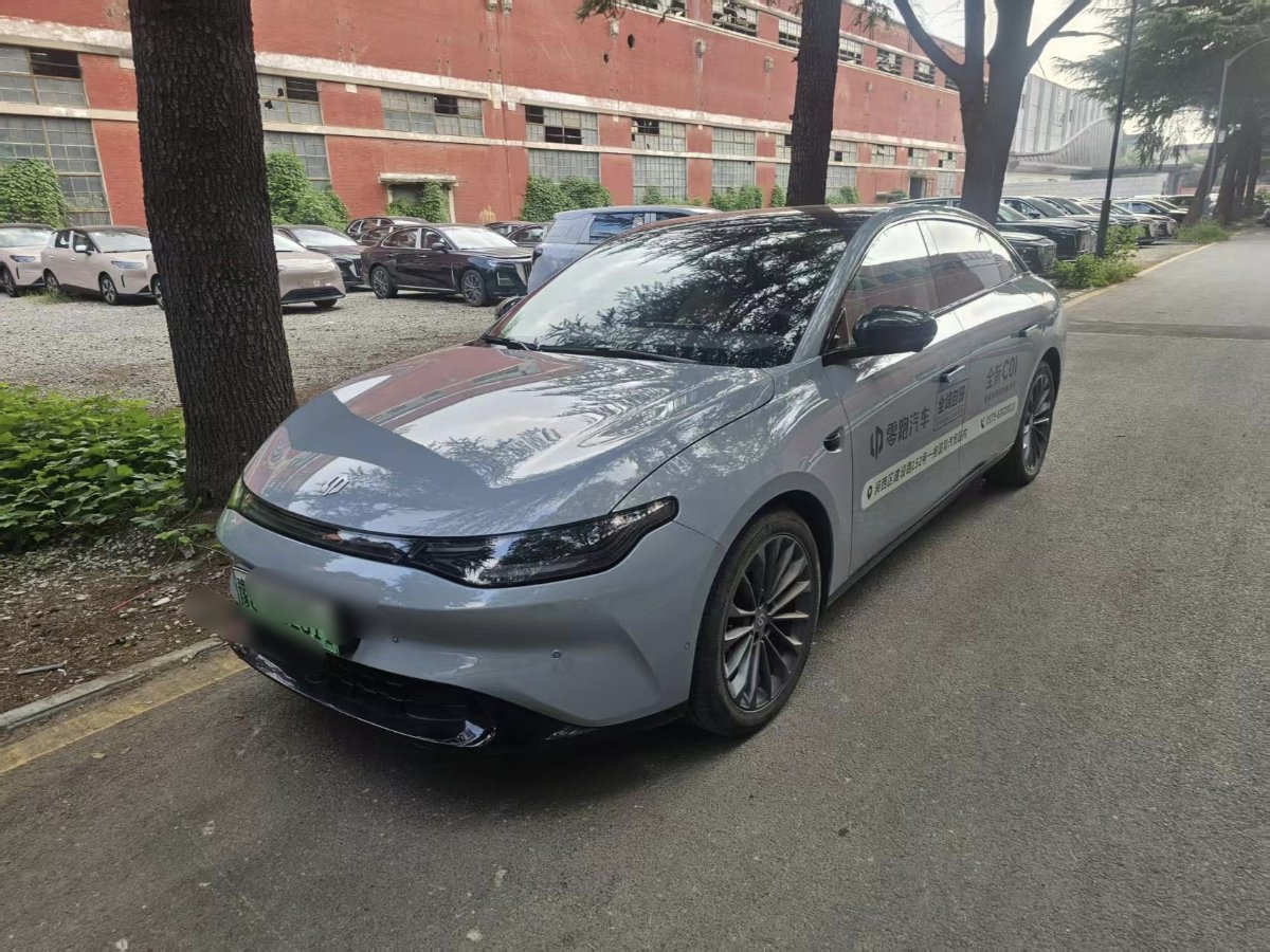 Leapmotor C01 2025 car image 