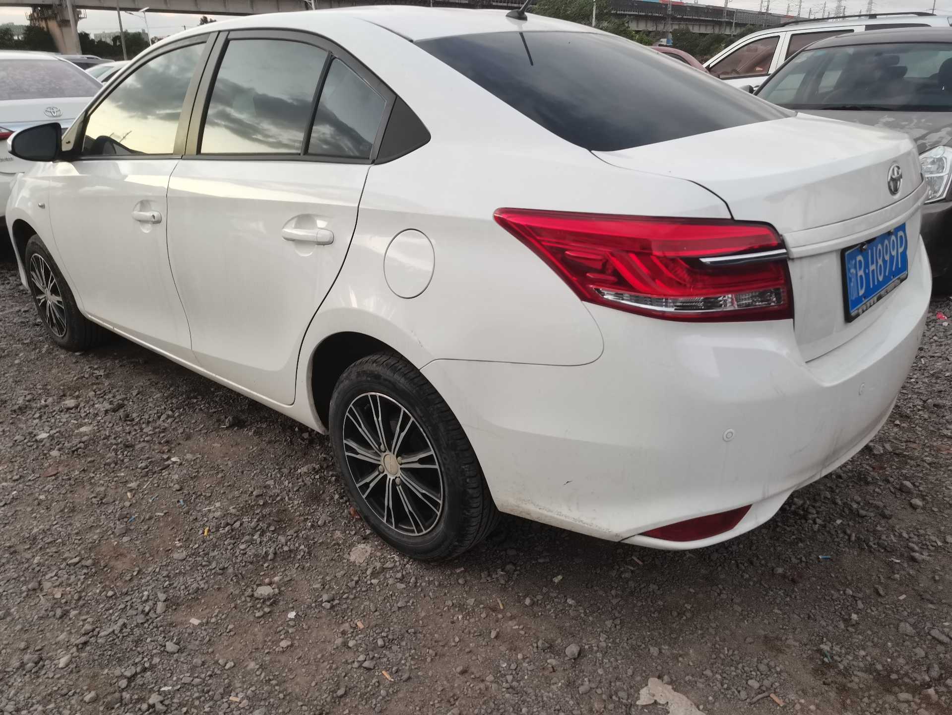 Toyota Vios 2019 immagine di auto #5