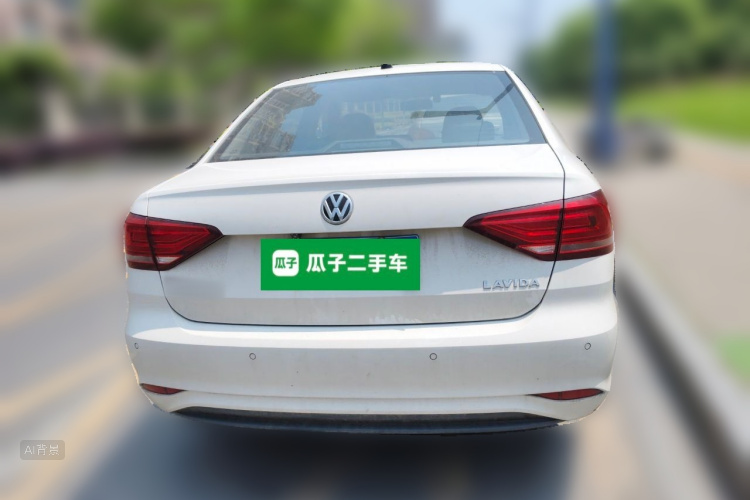 Volkswagen Lavida 2020 car image #6