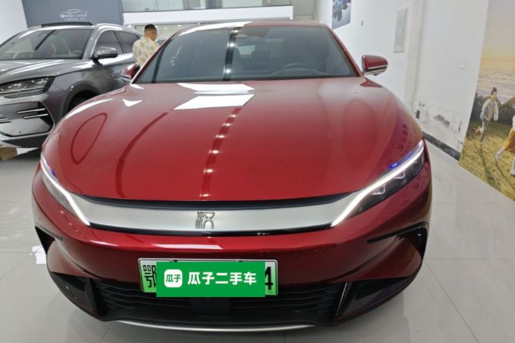 BYD Han 2022 #3 BYD Han 2022 immagine di auto #3