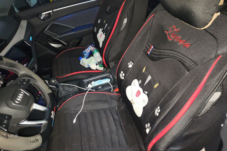 奥迪 奥迪Q3 2024 汽车图片 #17