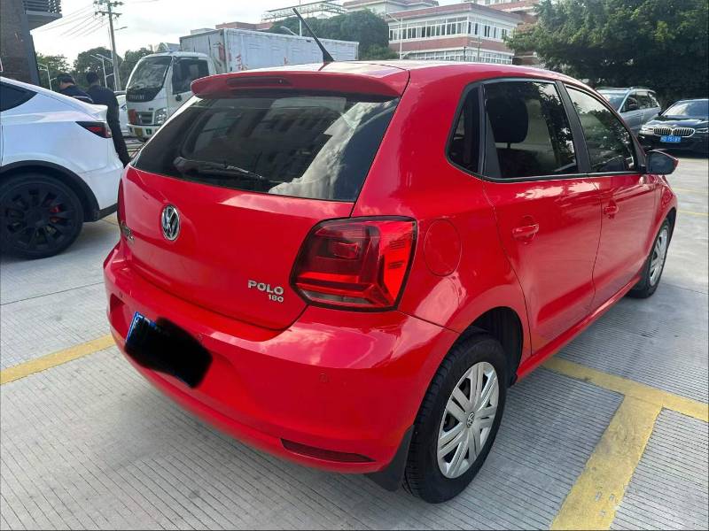 Volkswagen Polo 2018 #7 Volkswagen Polo 2018 car image #7