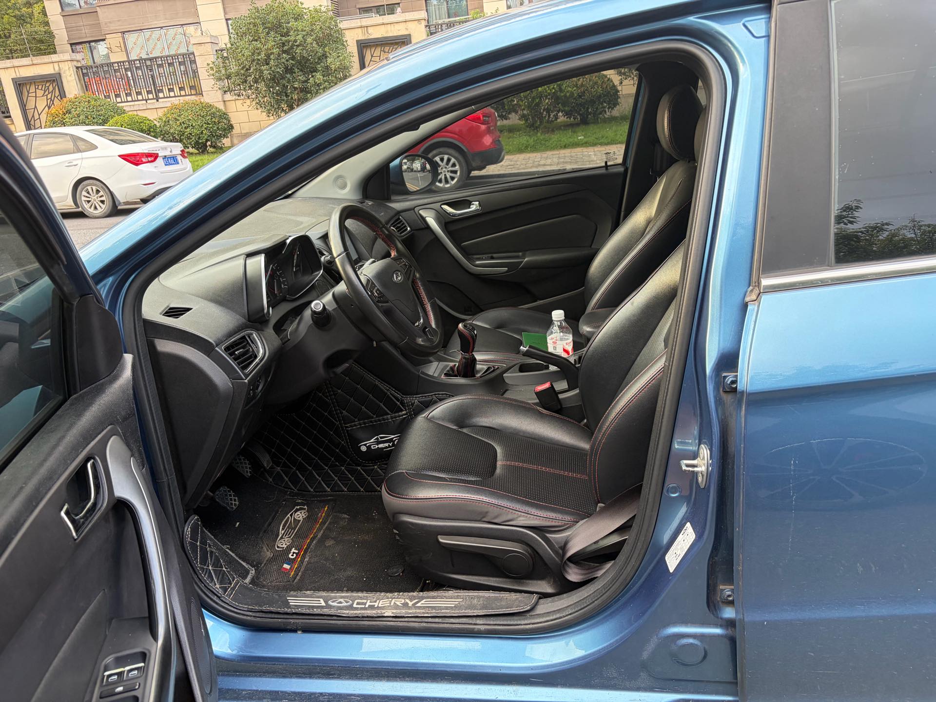 Chery Arrizo 5 2016 immagine di auto #3