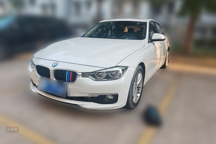 BMW 3 Series 2015 #2 BMW 3 Series 2015 imagen de coche #2