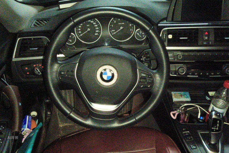 BMW 3 Series GT 2018 car image #12