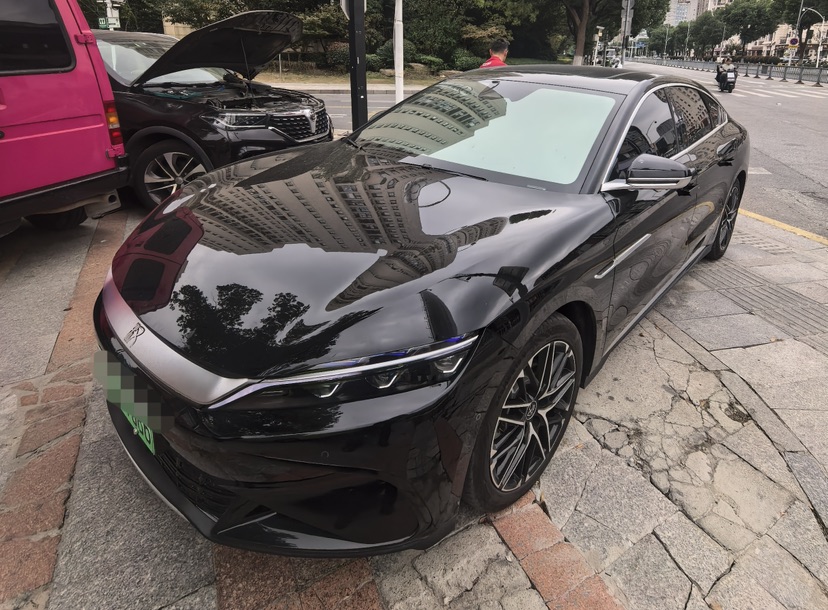 BYD Han 2024 BYD Han 2024 immagine di auto