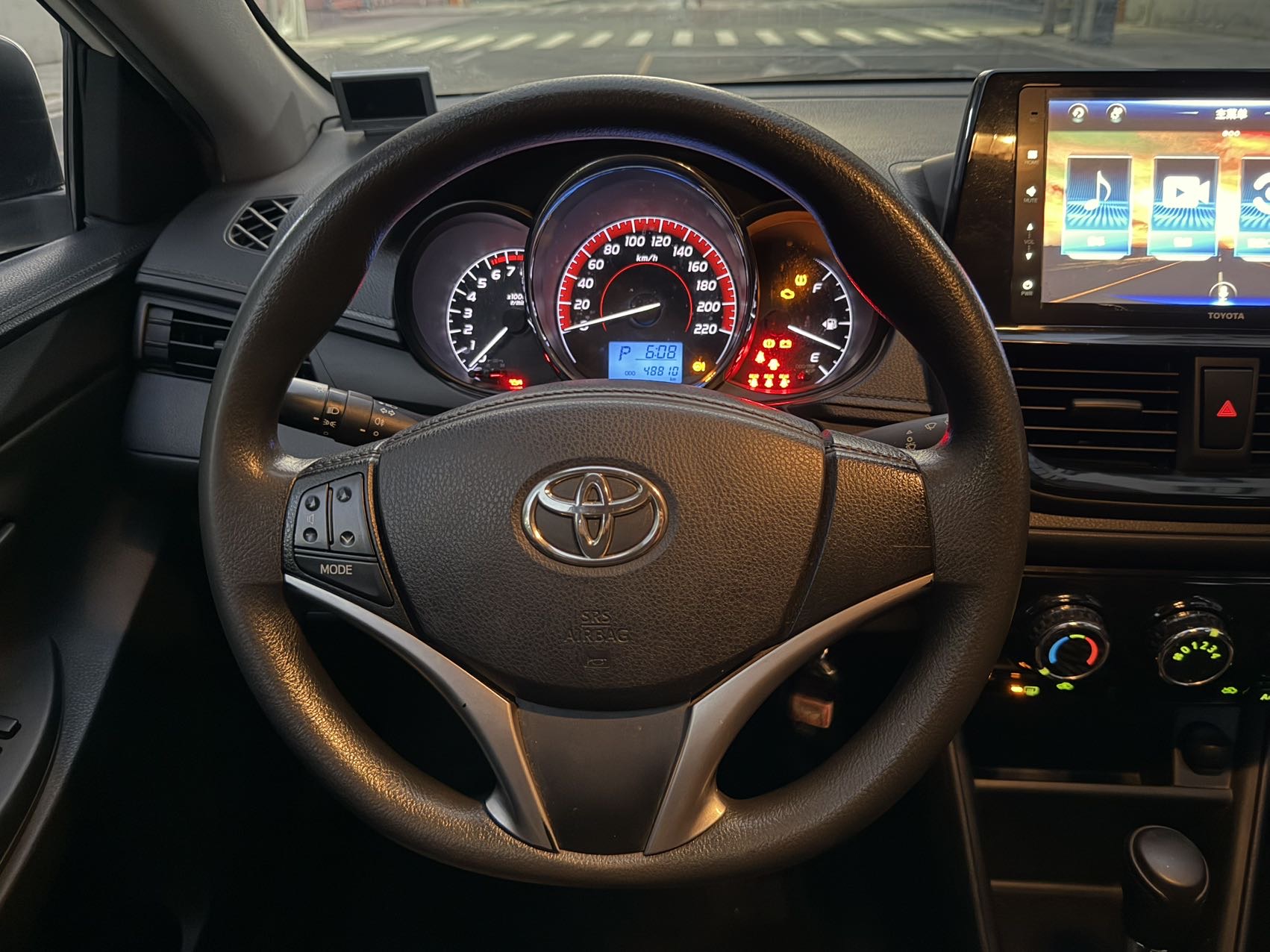 Toyota Vios 2021 car image #12