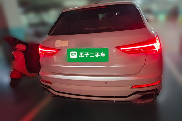 Audi Q3 2025 car image #6