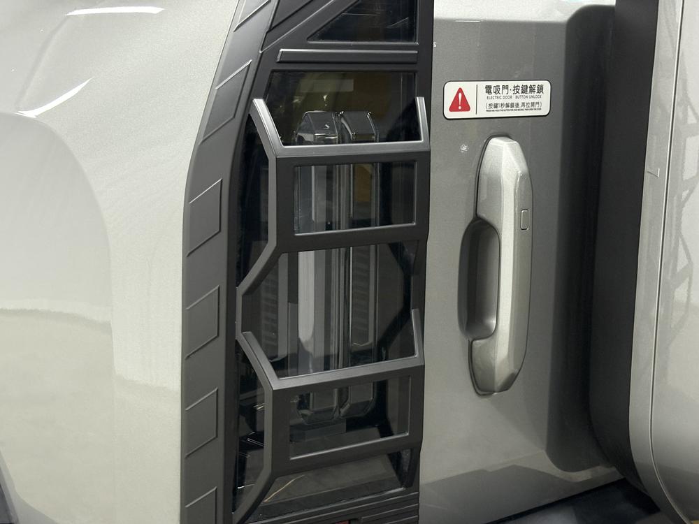 Jetour Shanhai T2 2024 car image #13