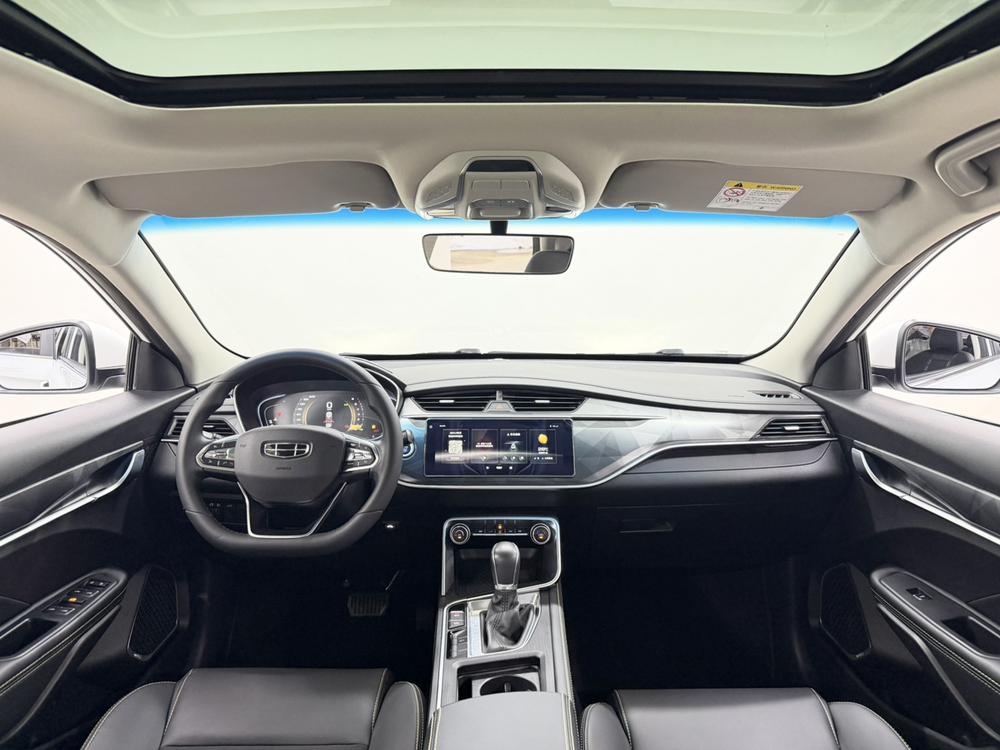 GEELY Binray 2022 #12 GEELY Binray 2022 immagine di auto #12