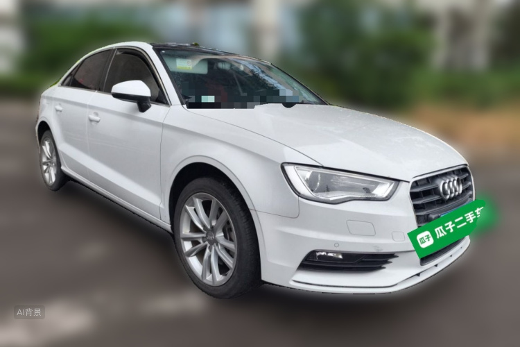 Audi A3 2015 car image #4