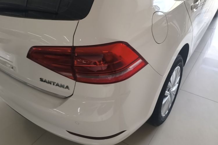 Volkswagen Santana 2019 #8 Volkswagen Santana 2019 car image #8