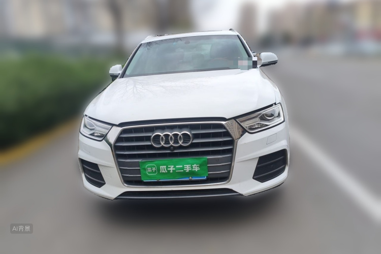 Audi Q3 2017 #3 Audi Q3 2017 immagine di auto #3
