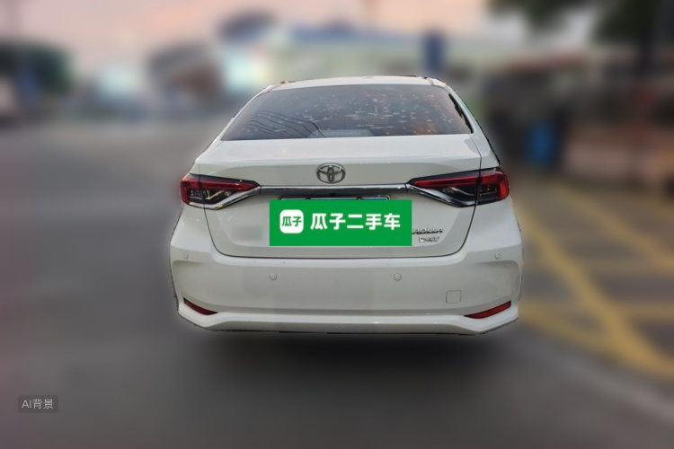 Toyota Corolla 2022 #6 Toyota Corolla 2022 car image #6