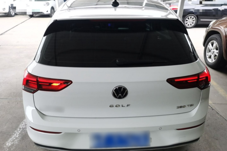 Volkswagen Golf 2022 #6 Volkswagen Golf 2022 car image #6